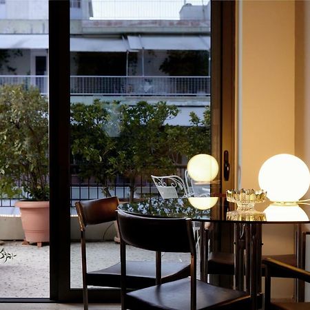Two Level Apartment With Panoramic View Atenas Exterior foto