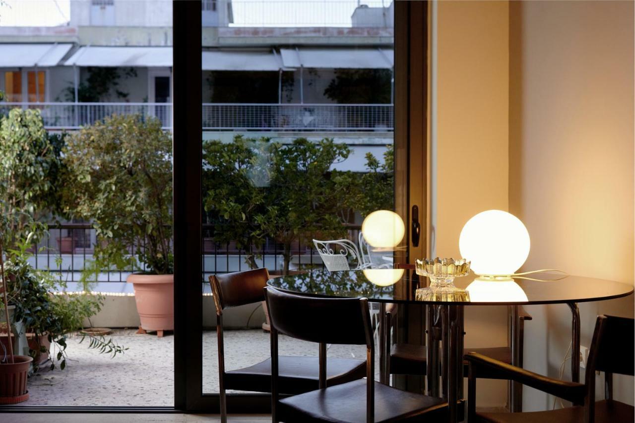 Two Level Apartment With Panoramic View Atenas Exterior foto