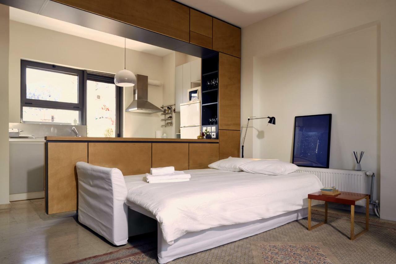 Two Level Apartment With Panoramic View Atenas Exterior foto